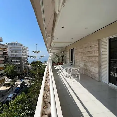 Lovely 2-bedroom Unit Athens